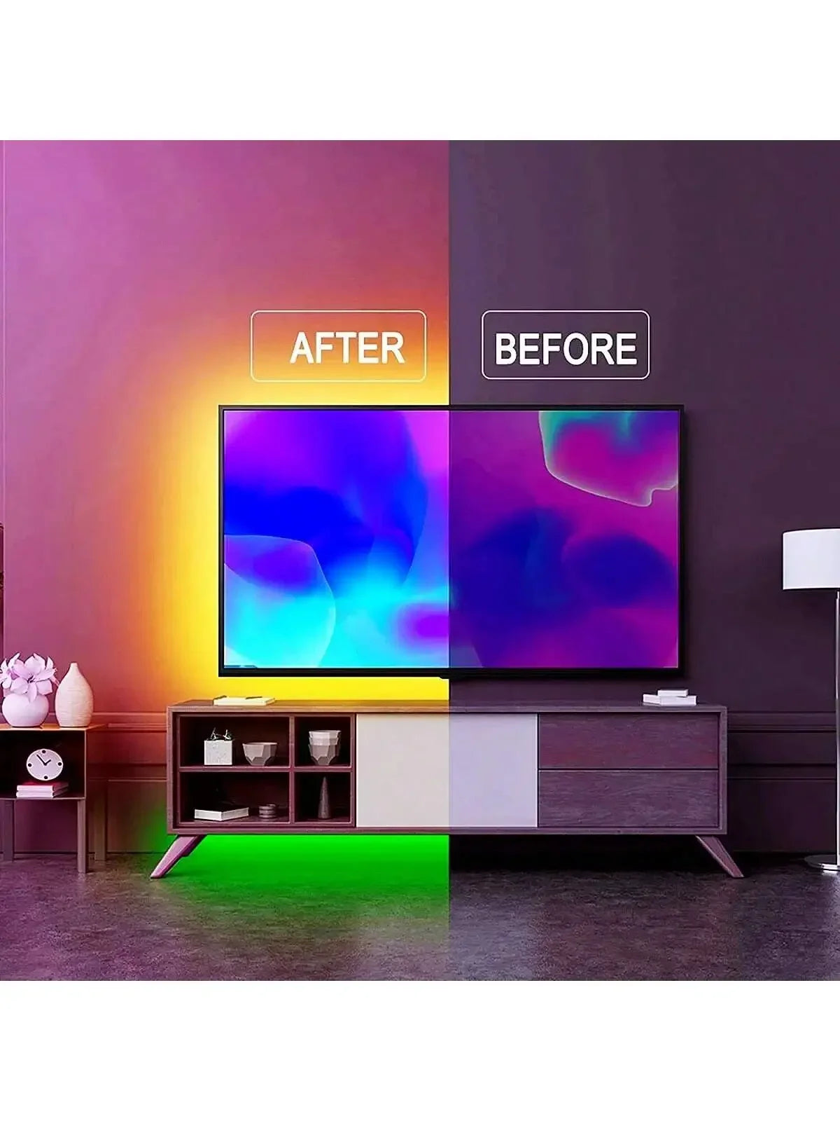 RGB LED Strip Lights™