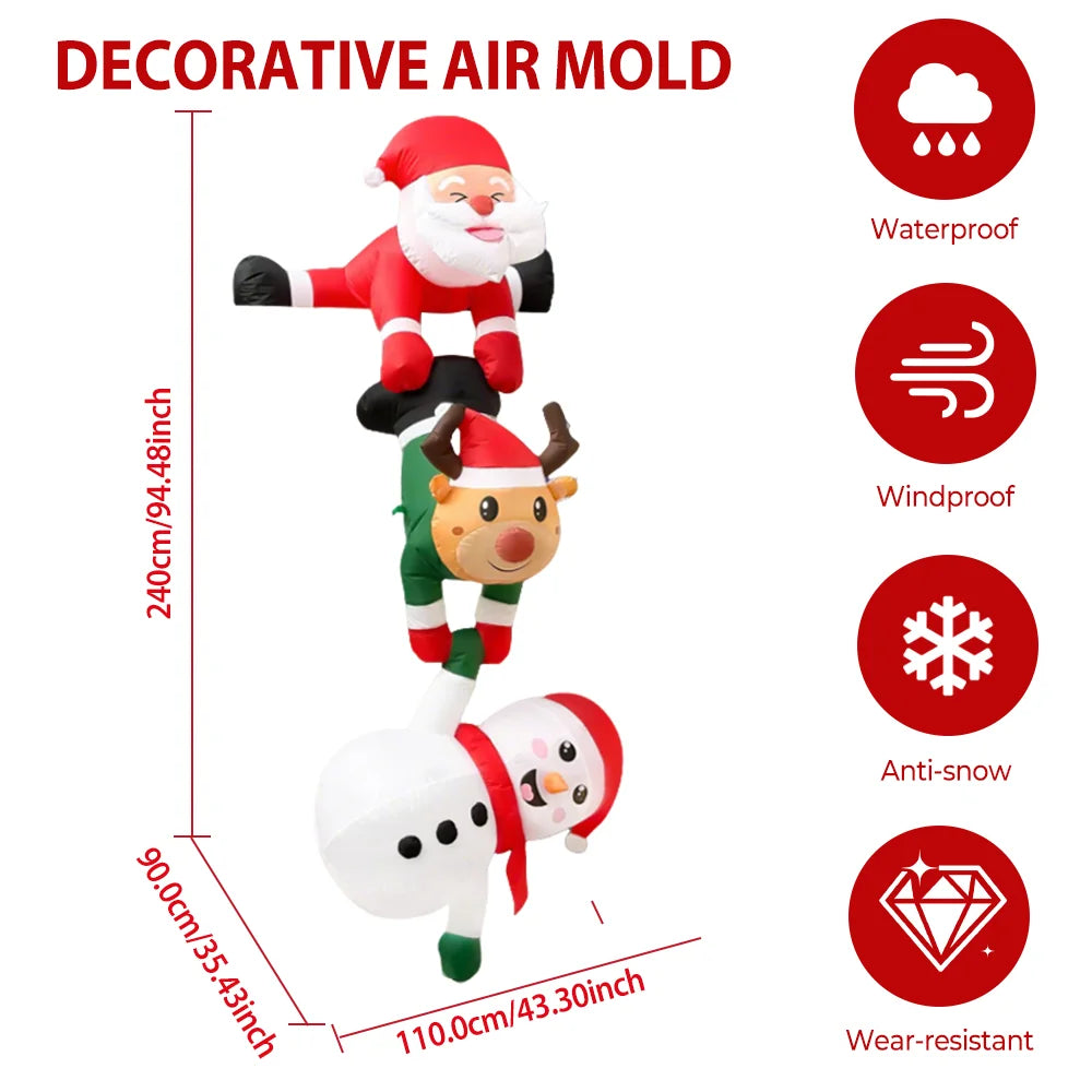Christmas Inflatables Decor™
