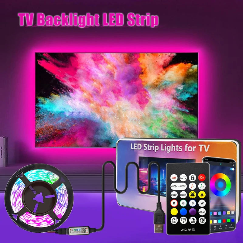 RGB Led Strip Lights™