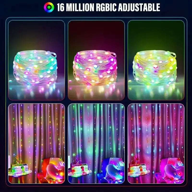 Smart RGB-IC Fairy Light™