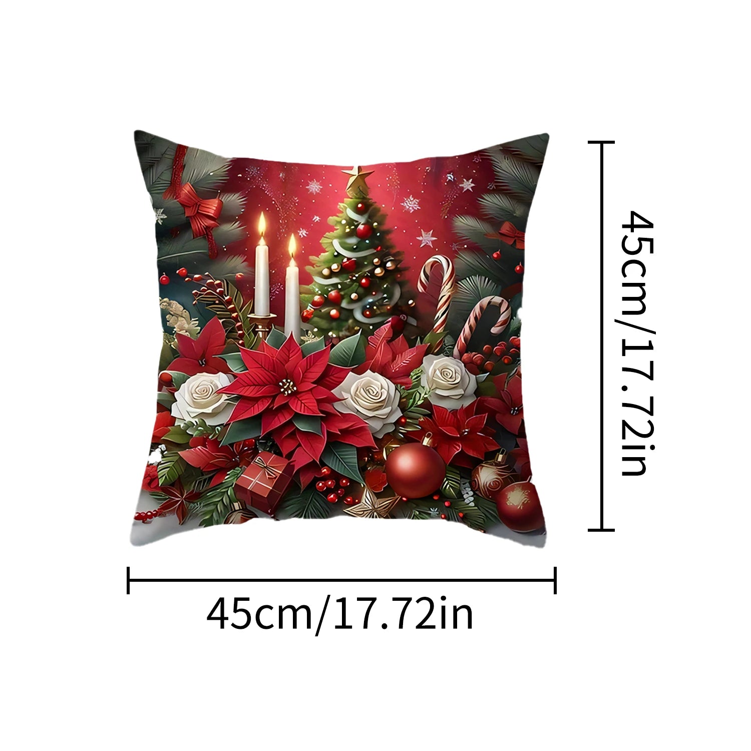 Christmas Pillow Cover™