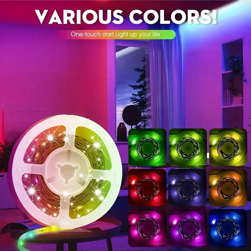 RGB LED Strip Lights™