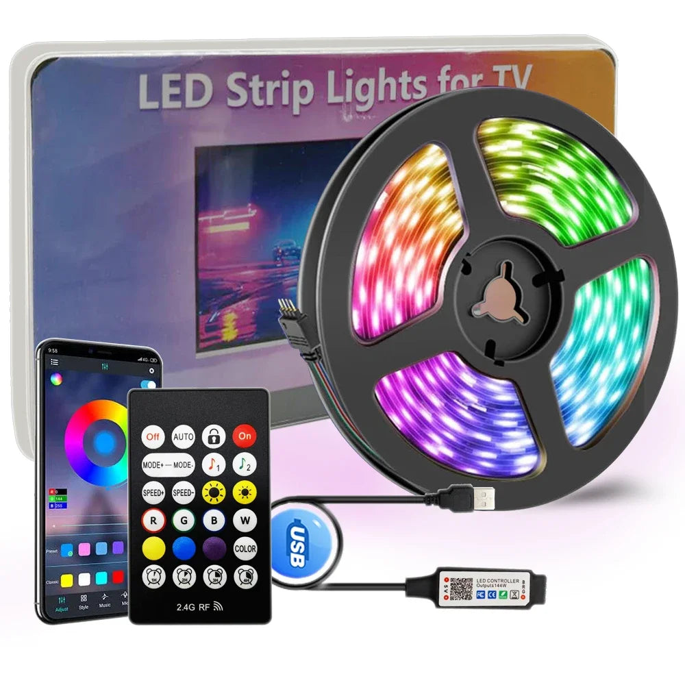 RGB Led Strip Lights™