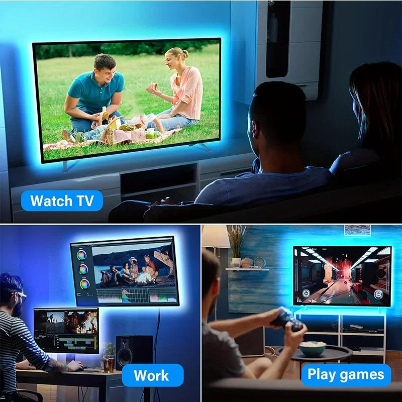 RGB Led Strip Lights™