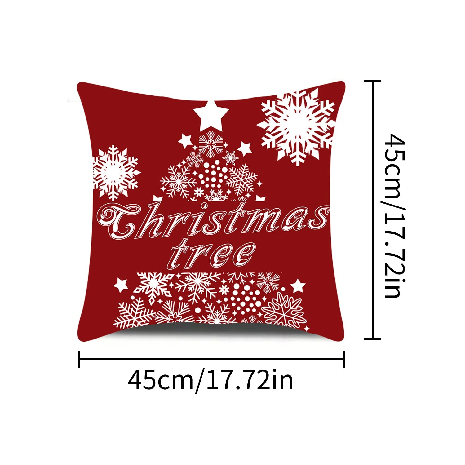Christmas Pillow Cover™