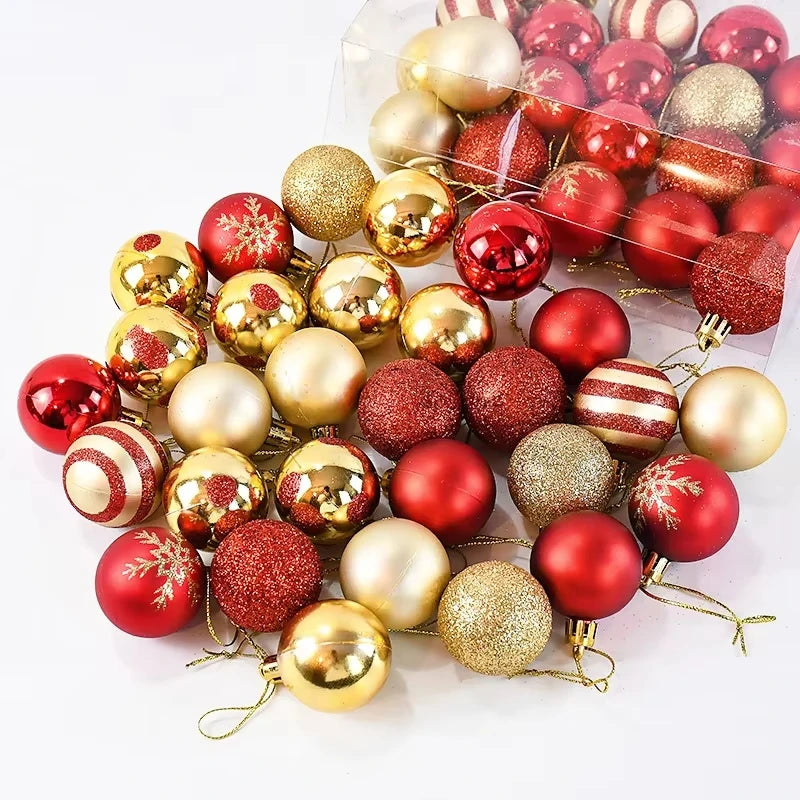 Christmas Tree Balls™