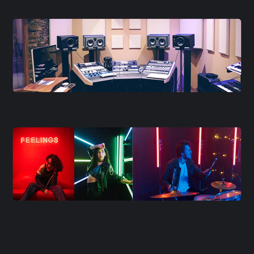 RGB LED Wall Lamp™