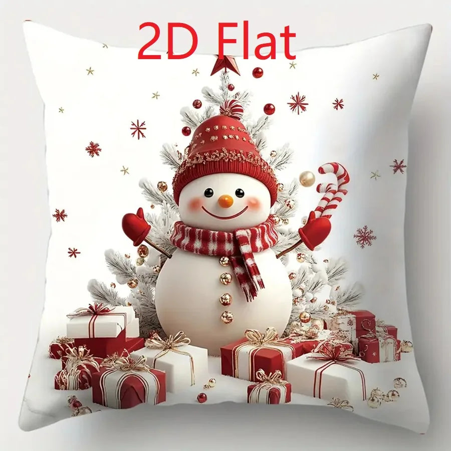 Christmas Pillow Cover™