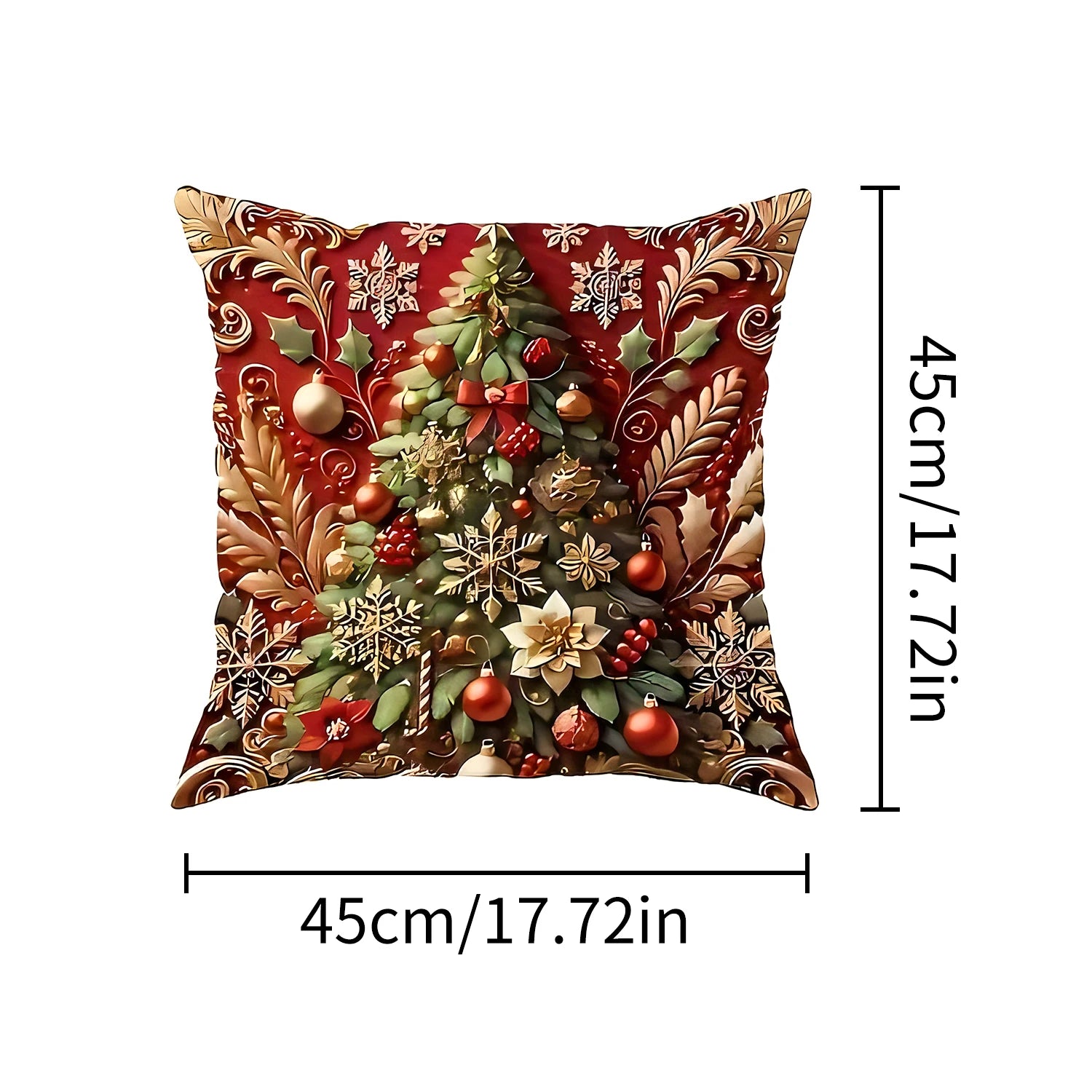 Christmas Pillow Cover™