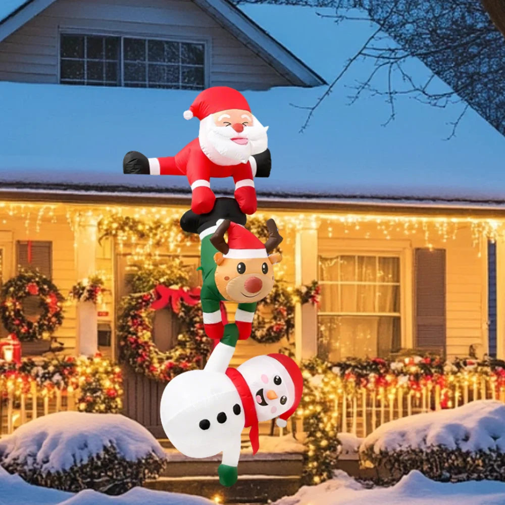 Christmas Inflatables Decor™