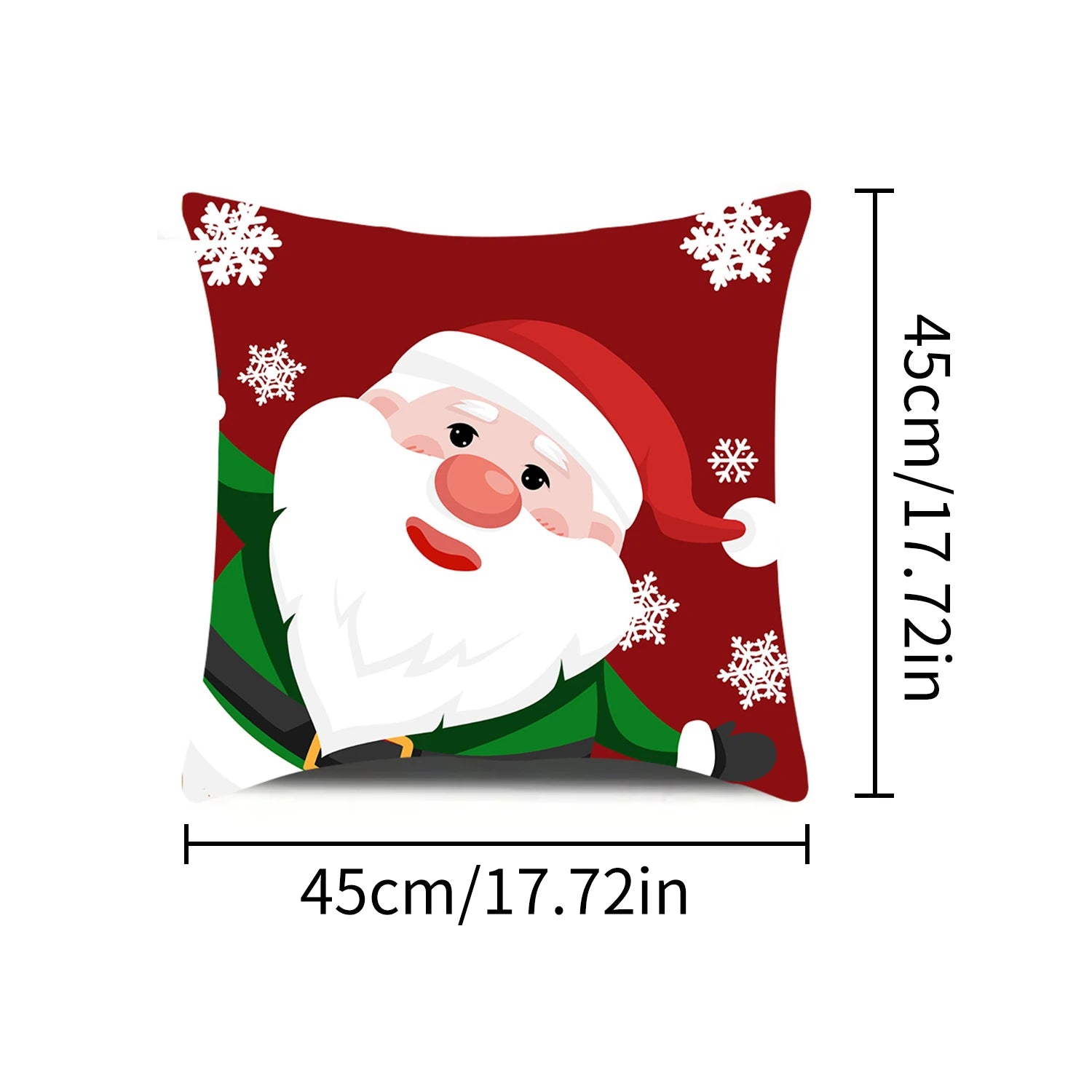 Christmas Pillow Cover™