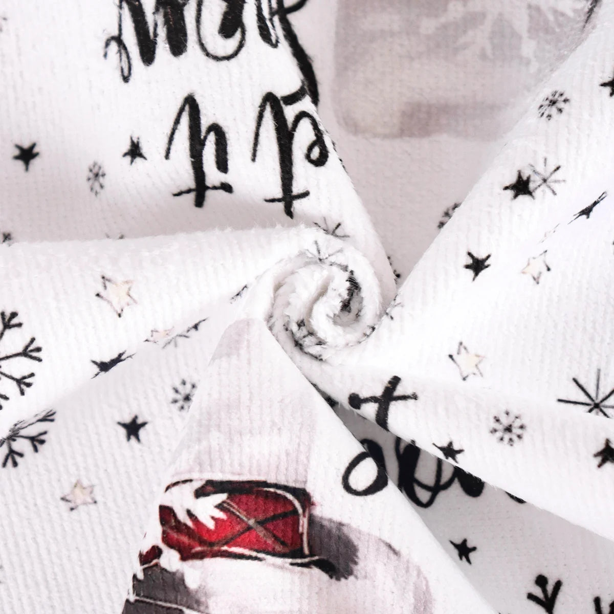 Christmas Kitchen Towels Snowman™