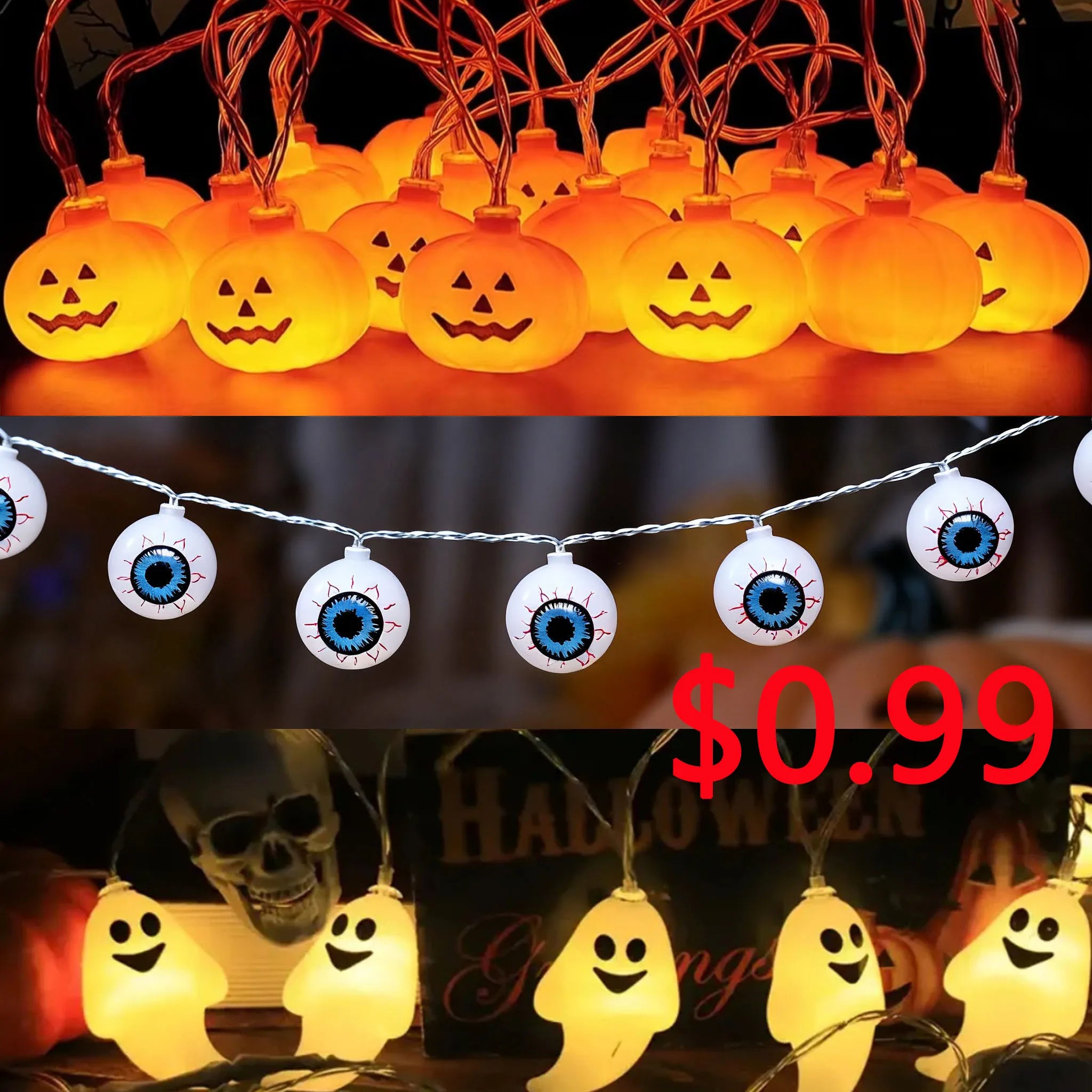 Smart RGB-IC Fairy Light™