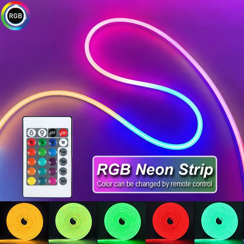 RGB Neon LED Strip™
