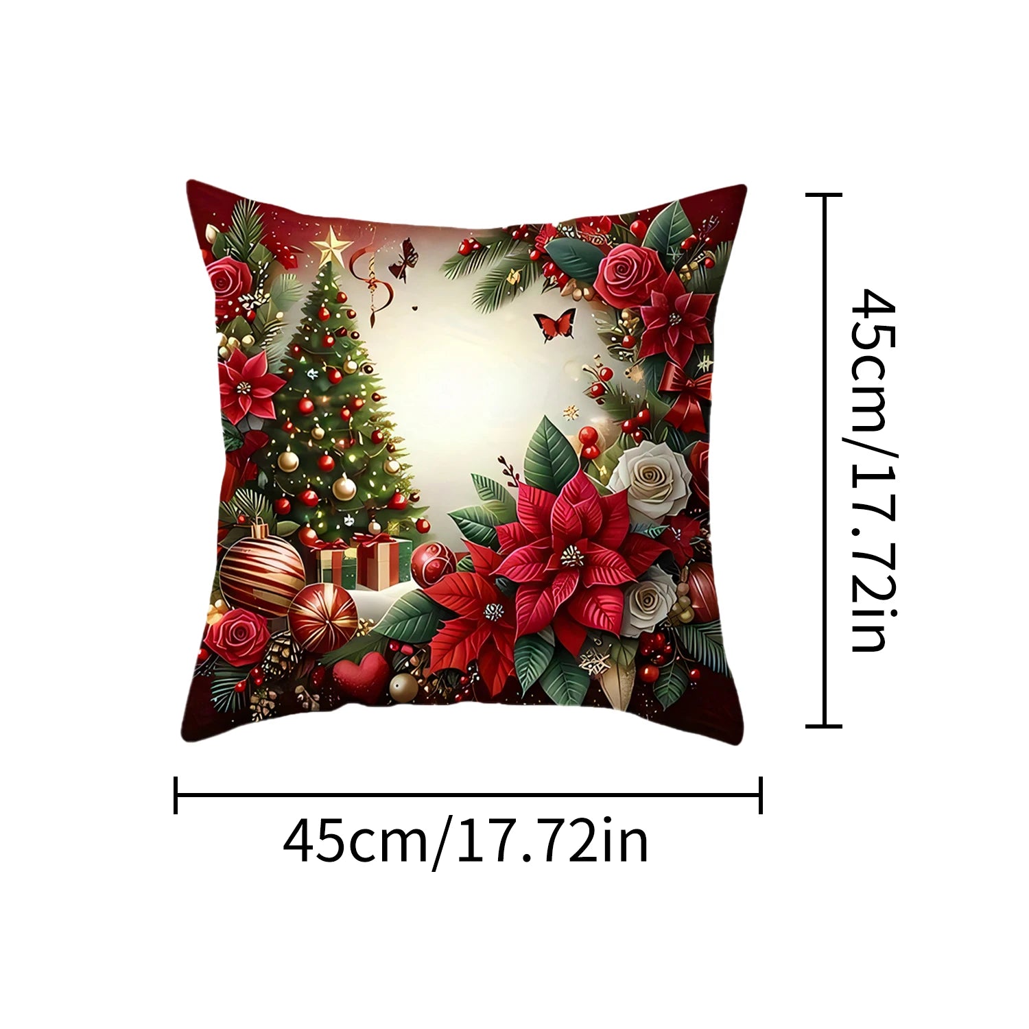 Christmas Pillow Cover™