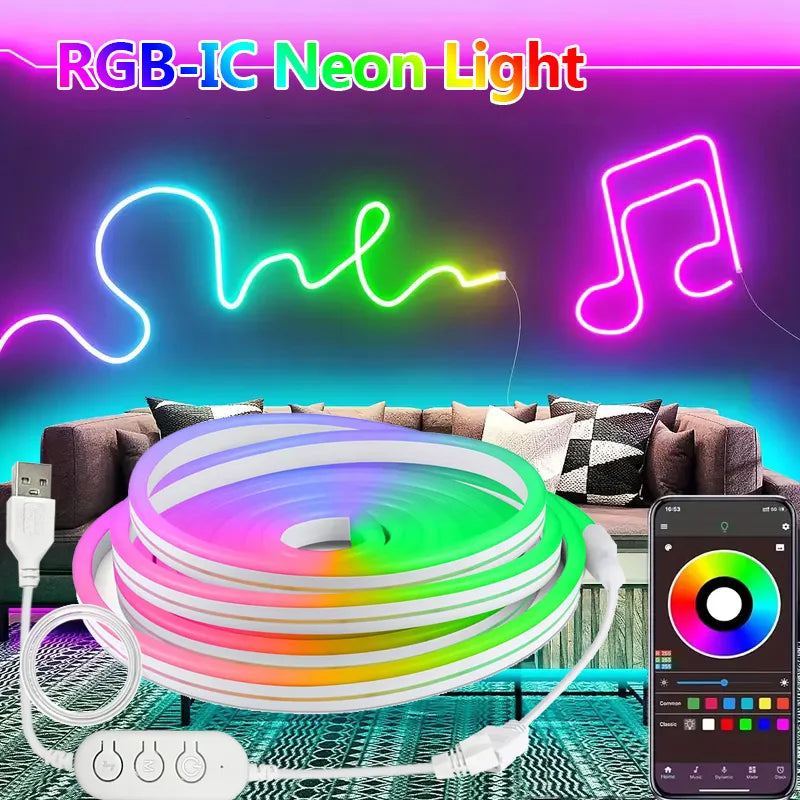 Neon Strip Lights™