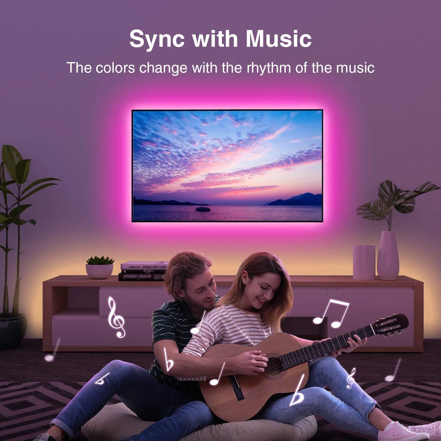 RGB LED Strip Lights™