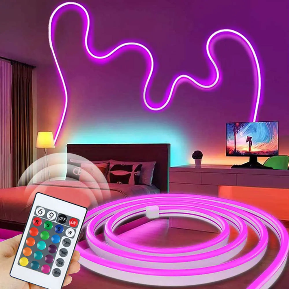 RGB Neon LED Strip™