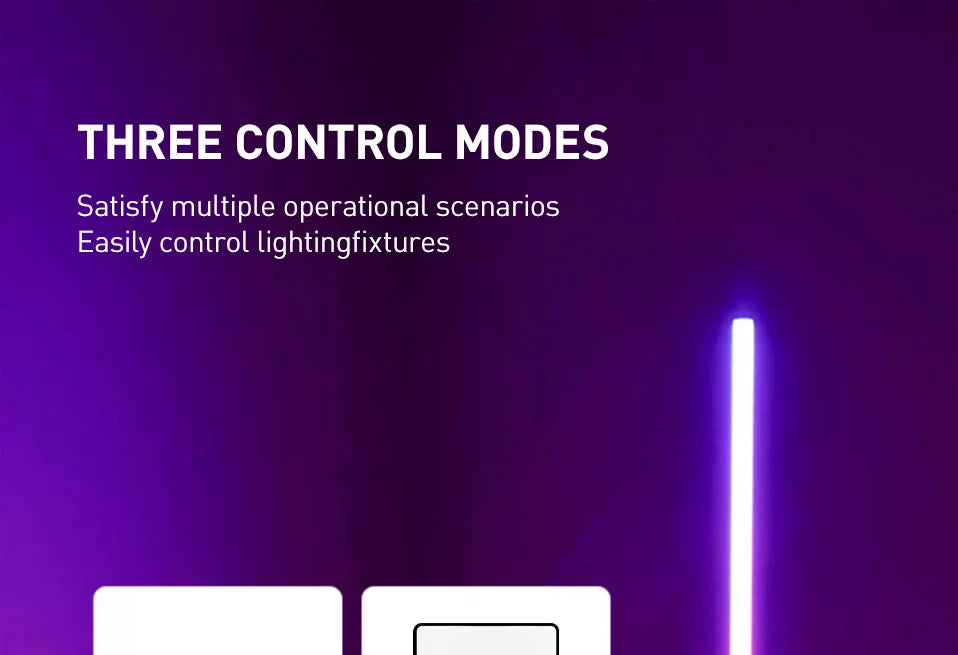 RGB LED Floor Smart Lamp™