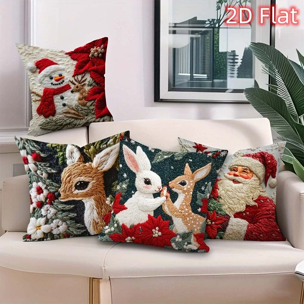 Christmas Pillow Cover™