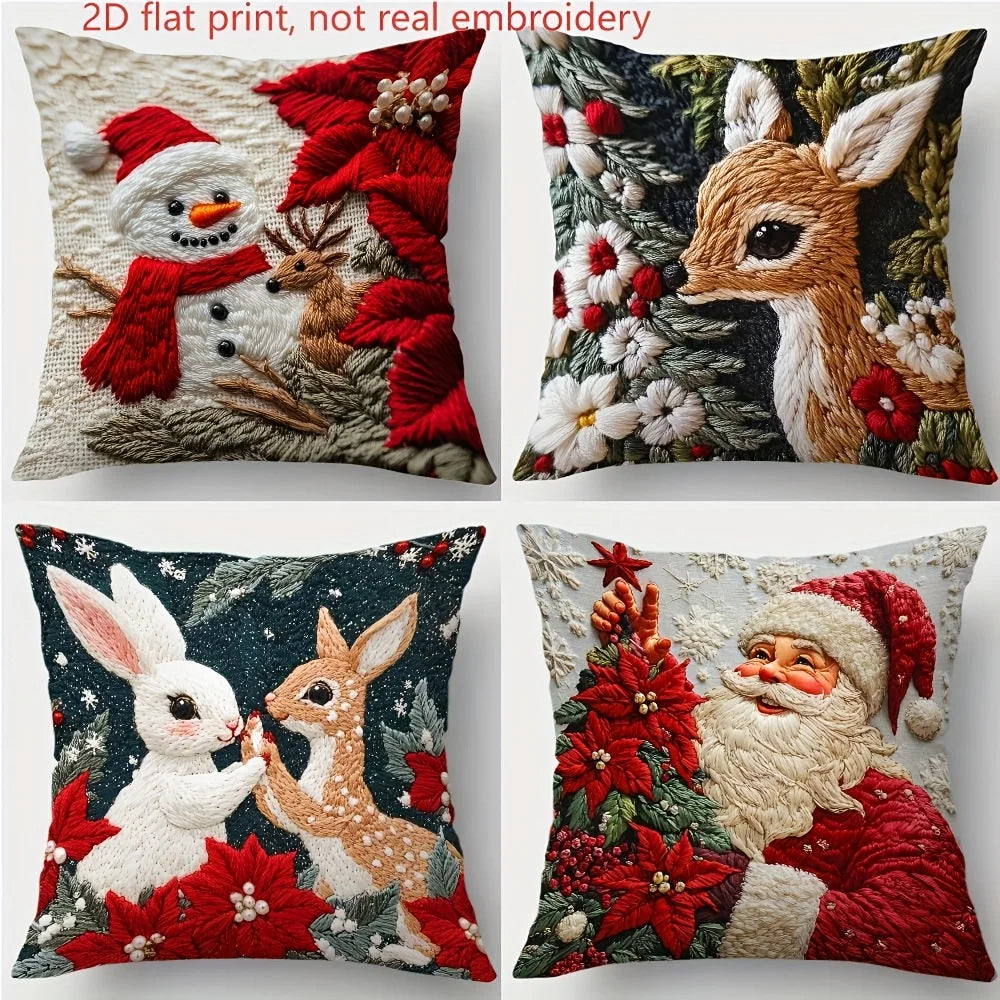 Christmas Pillow Cover™