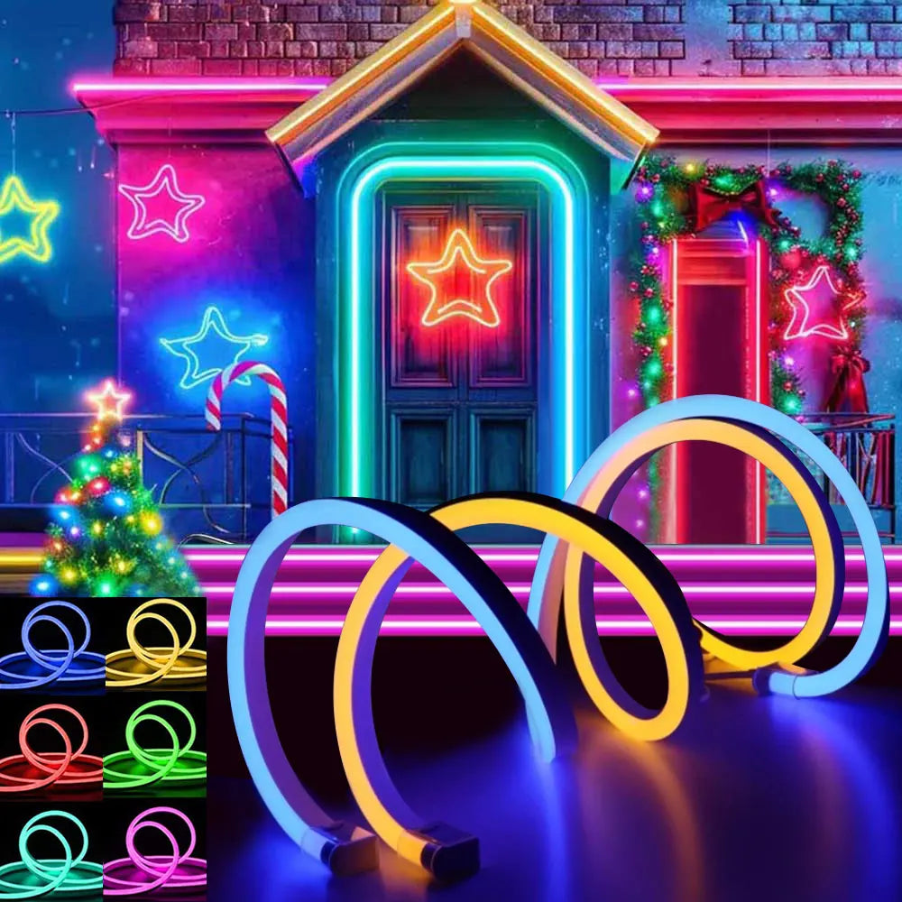 RGB Neon LED Strip™