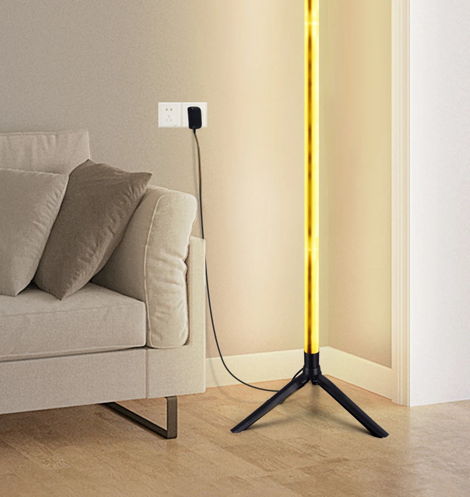 RGB LED Floor Smart Lamp™