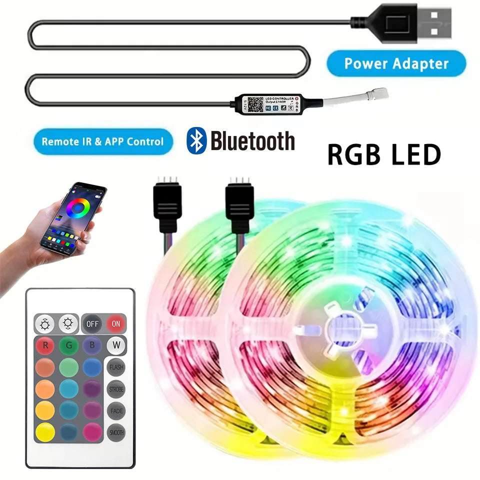 WiFi LED Strip Lights™