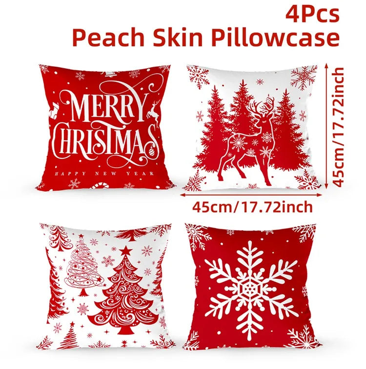 Merry Christmas Cushion Cover™