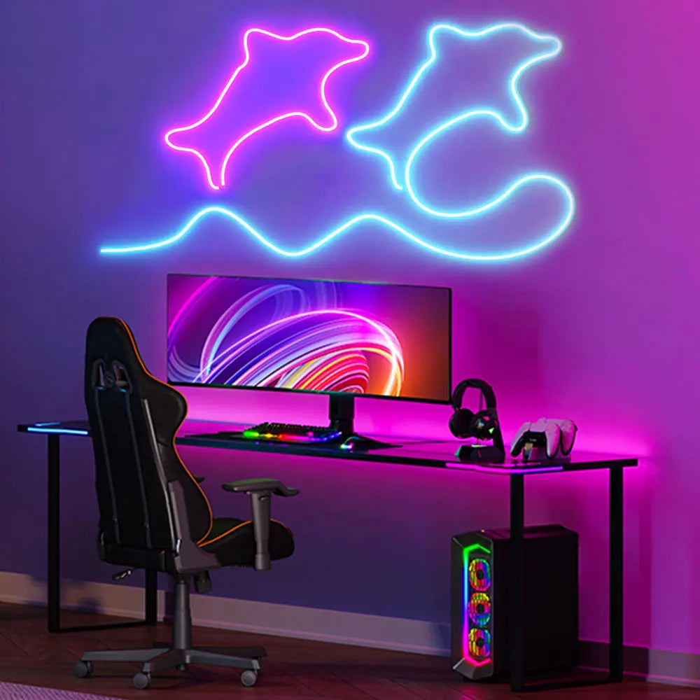 RGB Neon LED Strip™