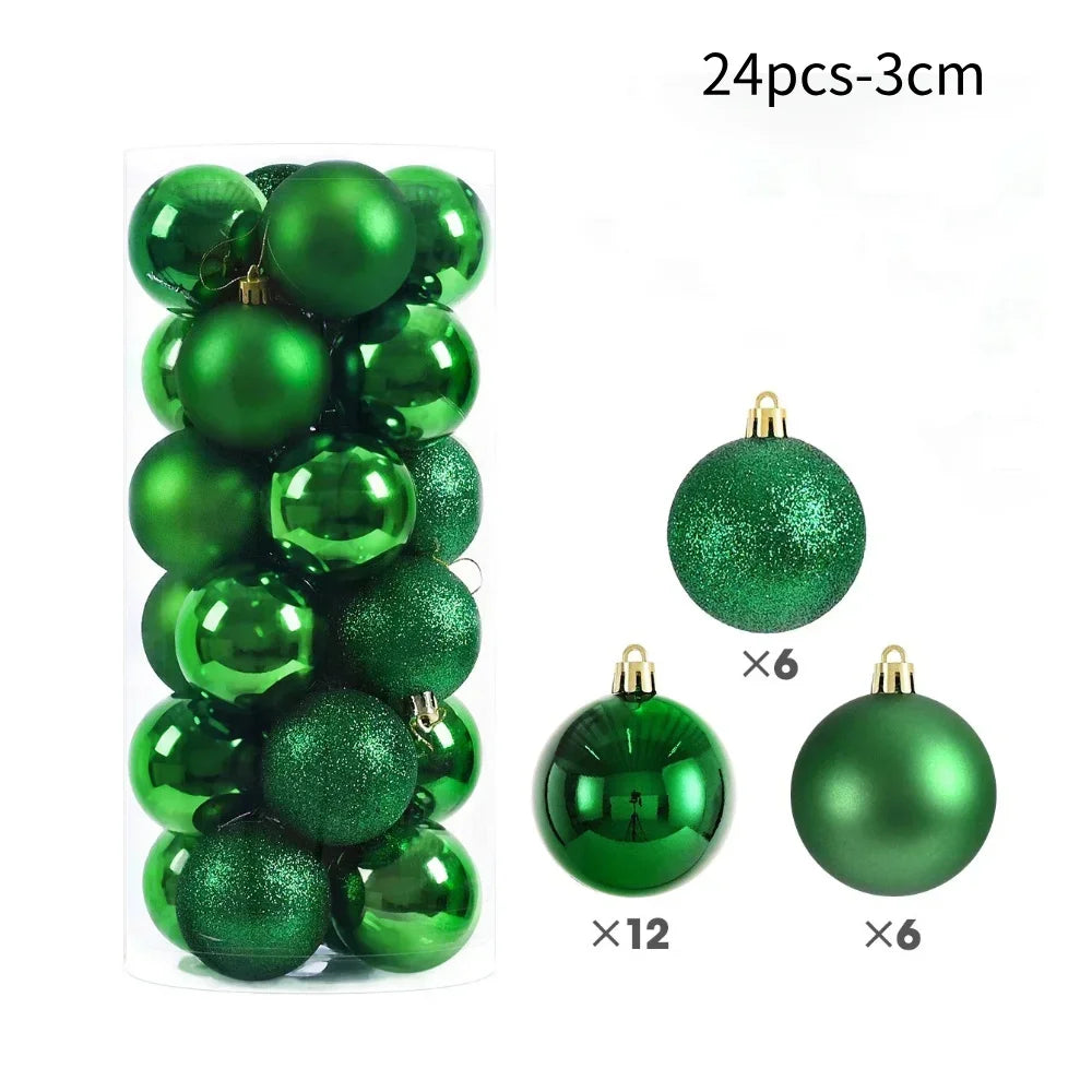 Christmas Tree Balls™