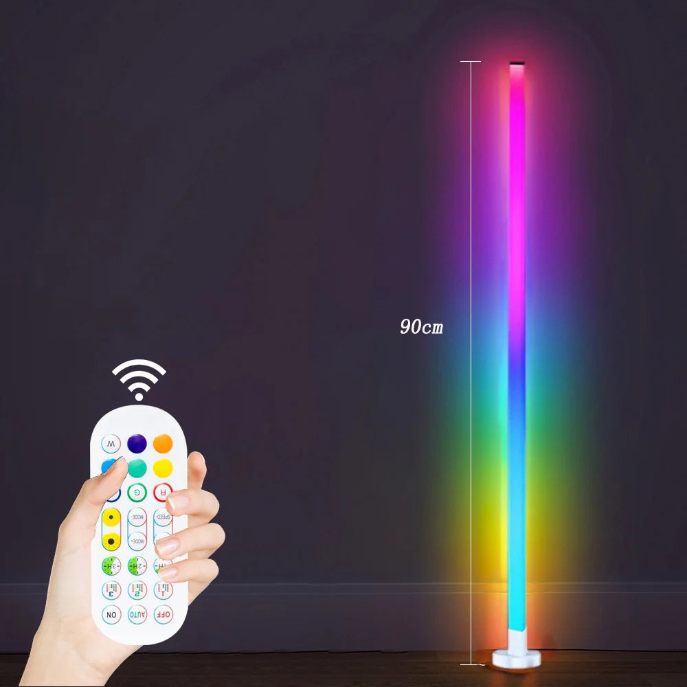 Smart RGB LED Floor Lamp™