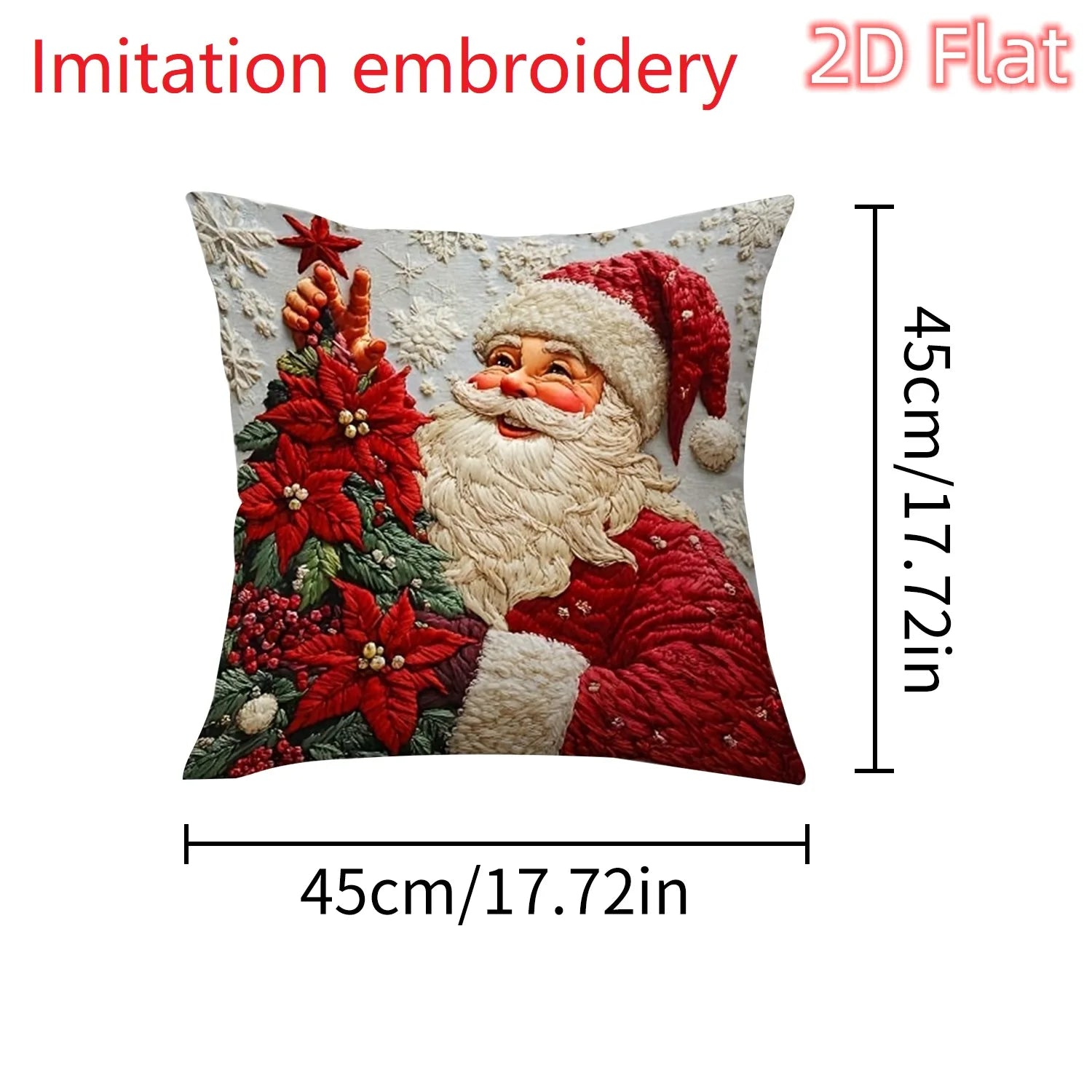 Christmas Pillow Cover™