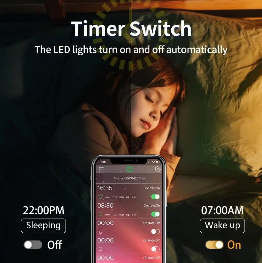 RGB Led Strip Lights™