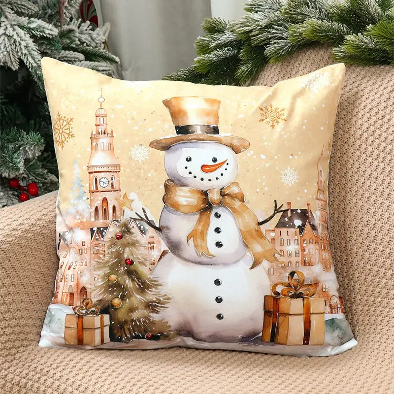 Merry Christmas Cushion Cover™
