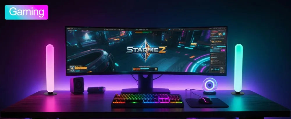 USB LED Light Bar™