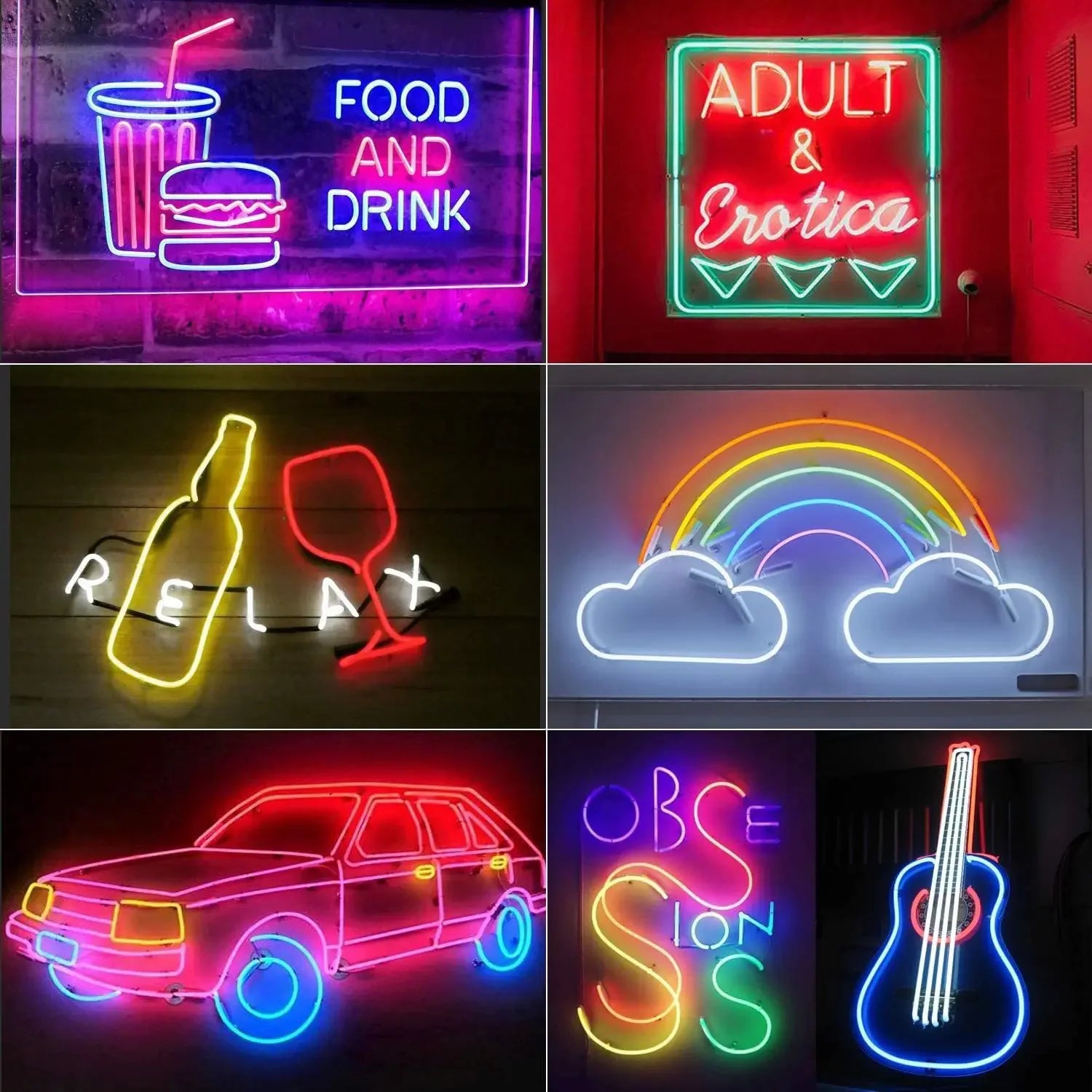 Neon Strip Lights™