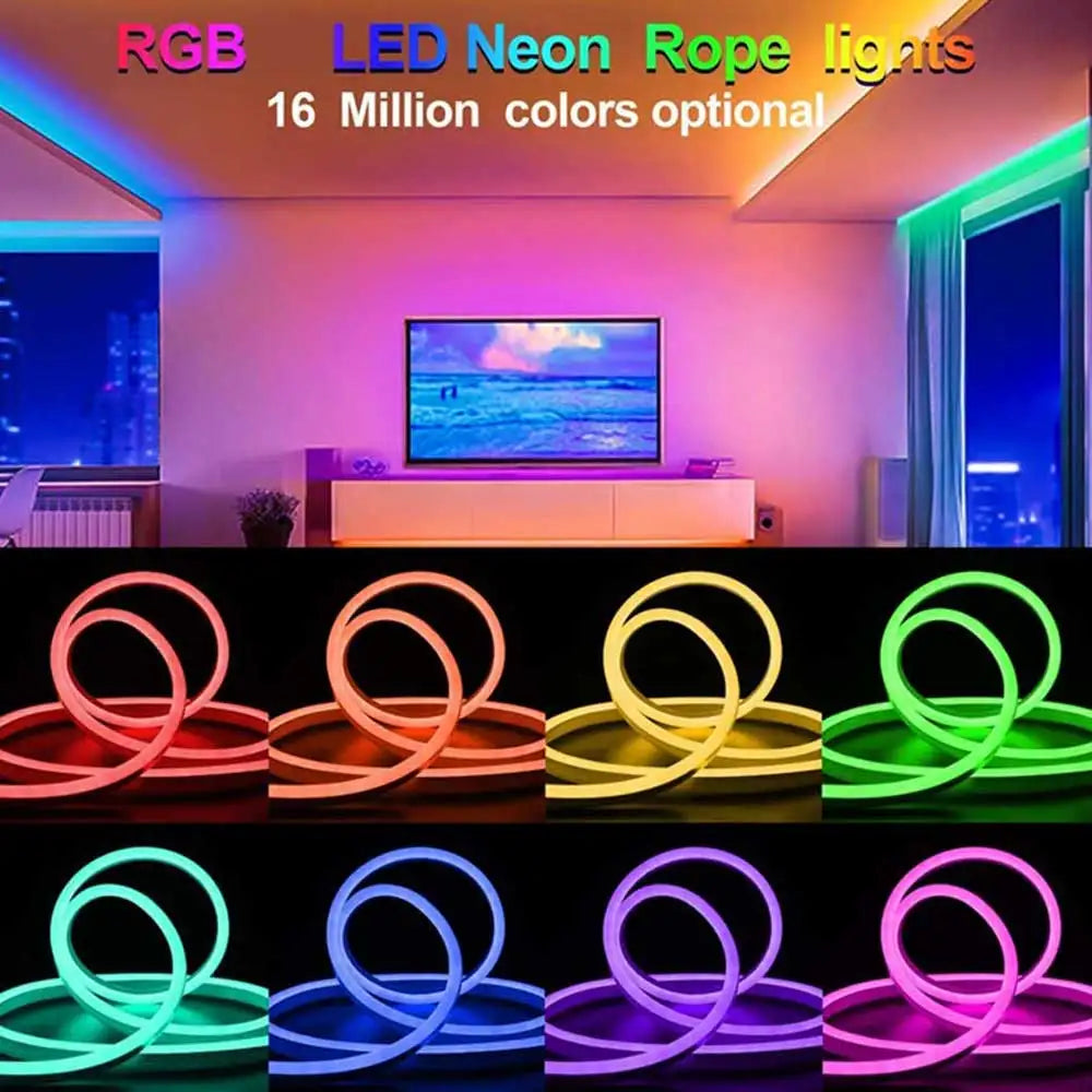 RGB Neon LED Strip™