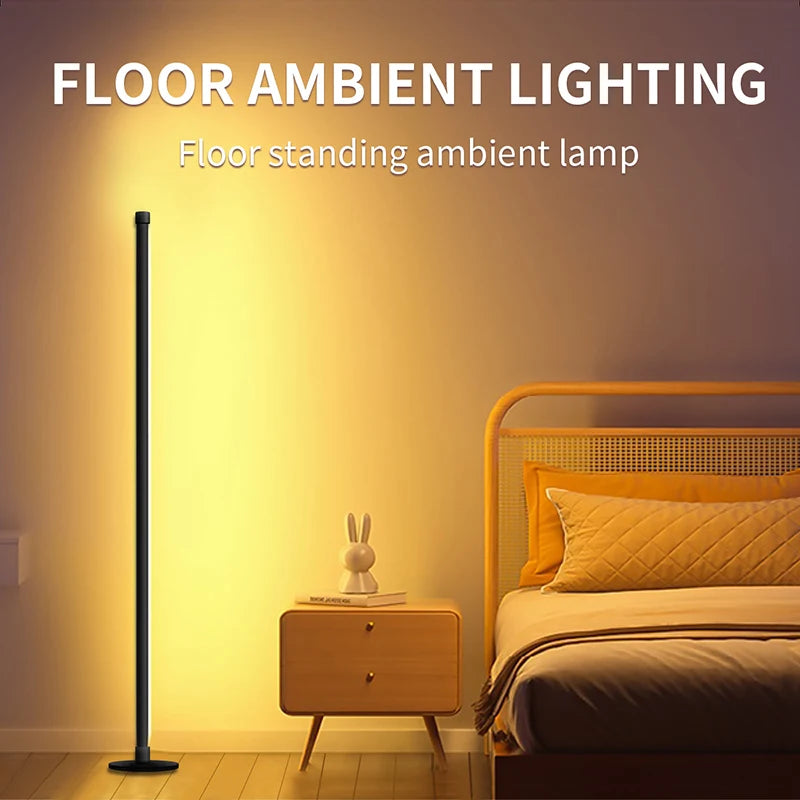 RGB LED Floor Smart Lamp™