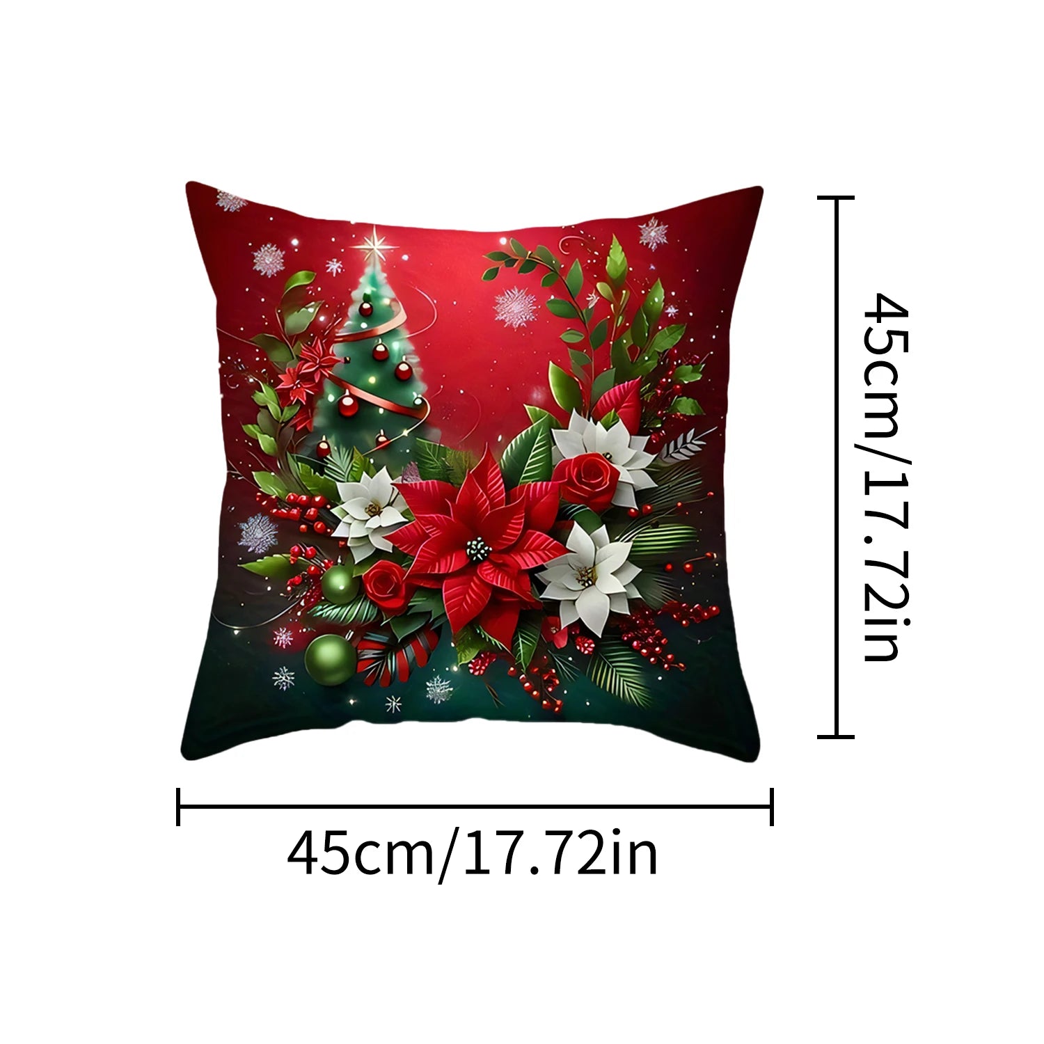 Christmas Pillow Cover™