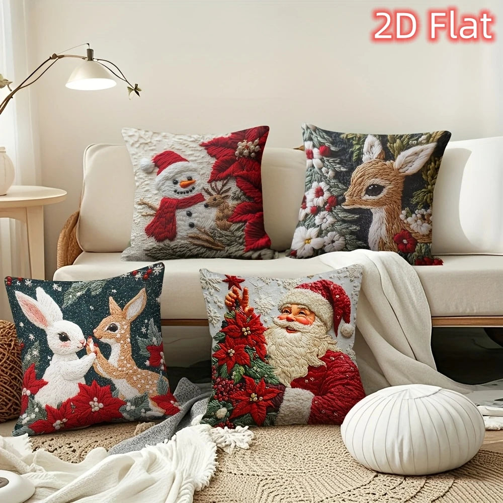 Christmas Pillow Cover™