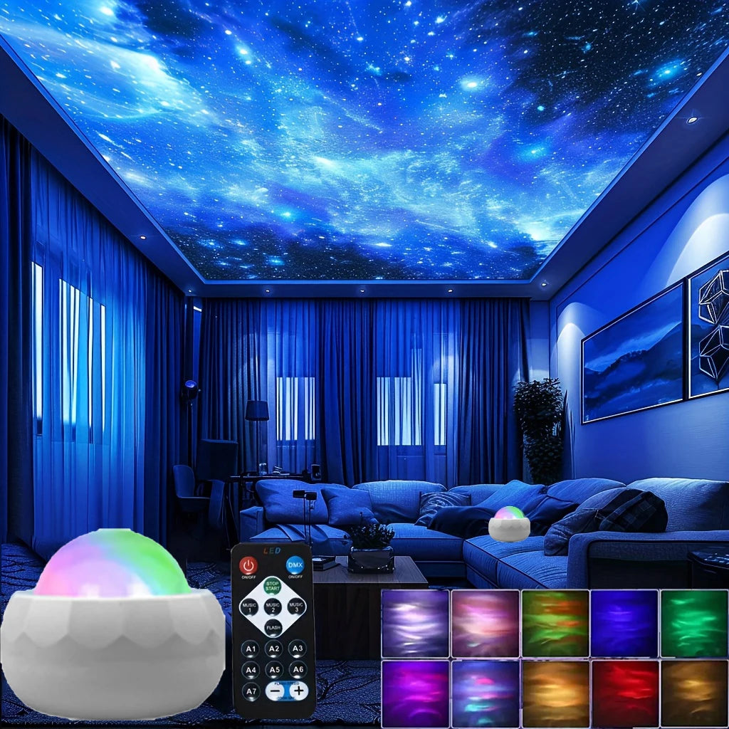 Galaxy Night Light™