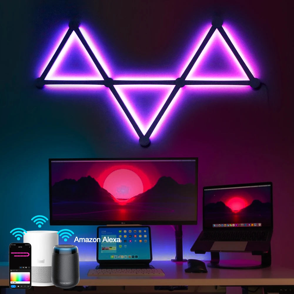 RGB LED Wall Lamp™