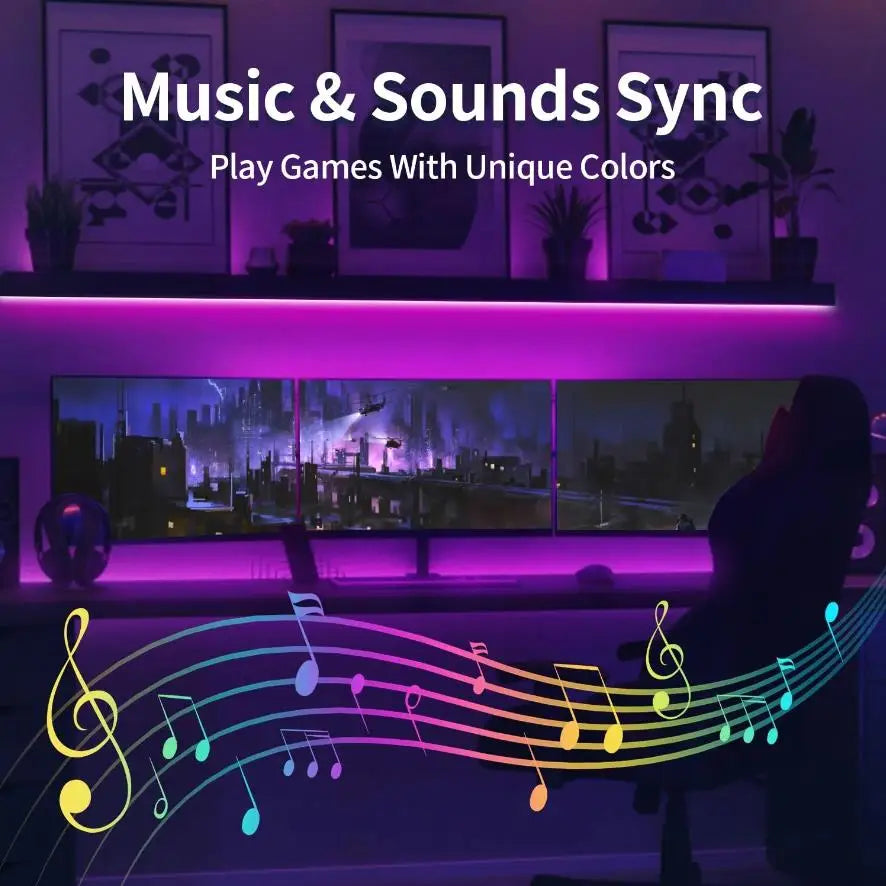 RGB Led Strip Lights™