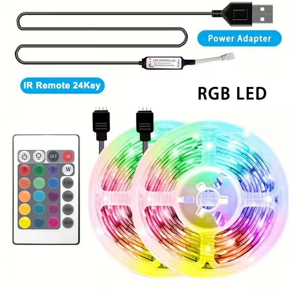 WiFi LED Strip Lights™