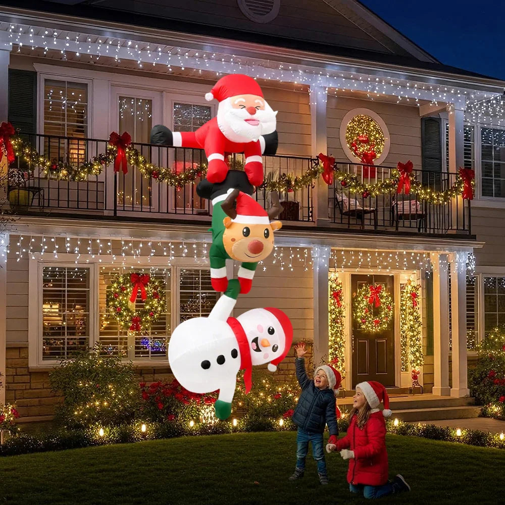 Christmas Inflatables Decor™