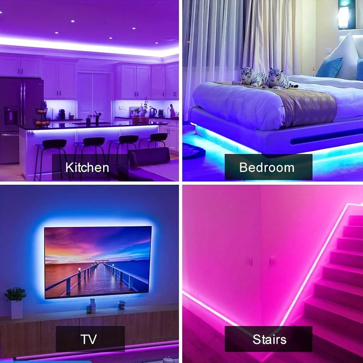 RGB LED Strip Lights™