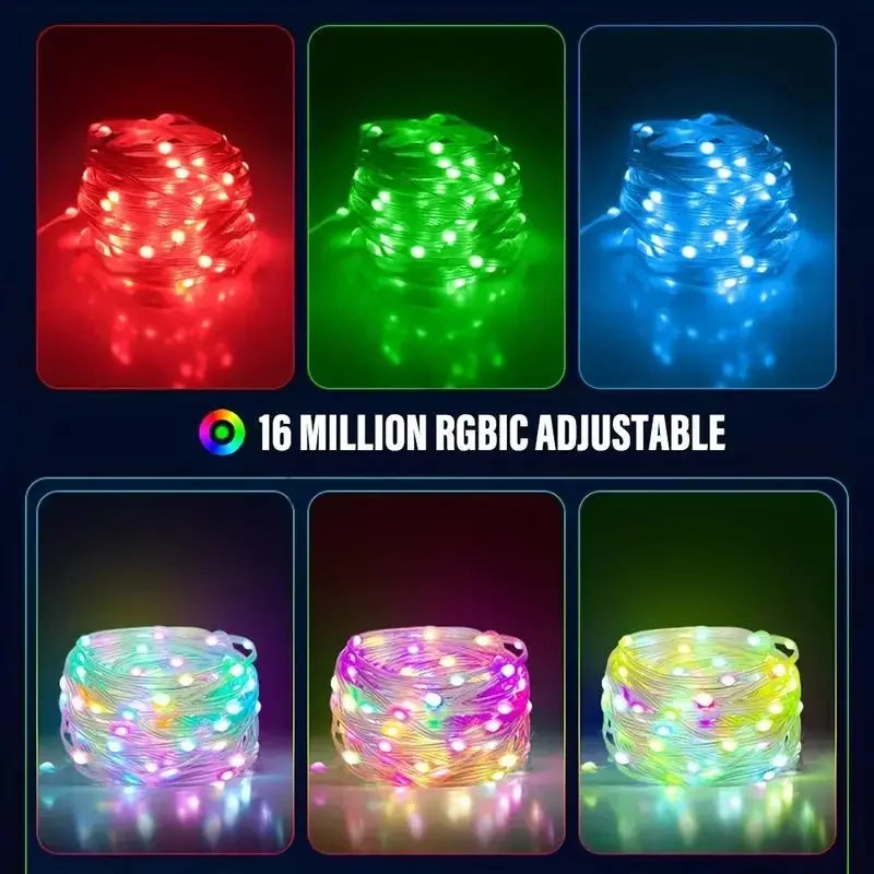 Smart RGB-IC Fairy Light™