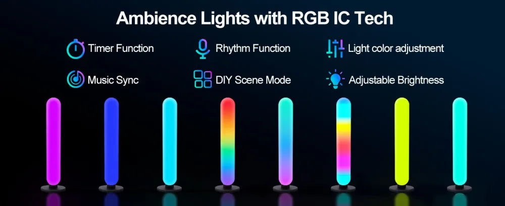 USB LED Light Bar™