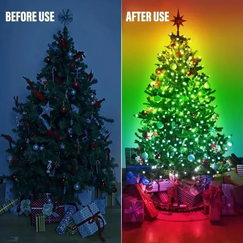 Smart RGB-IC Fairy Light™